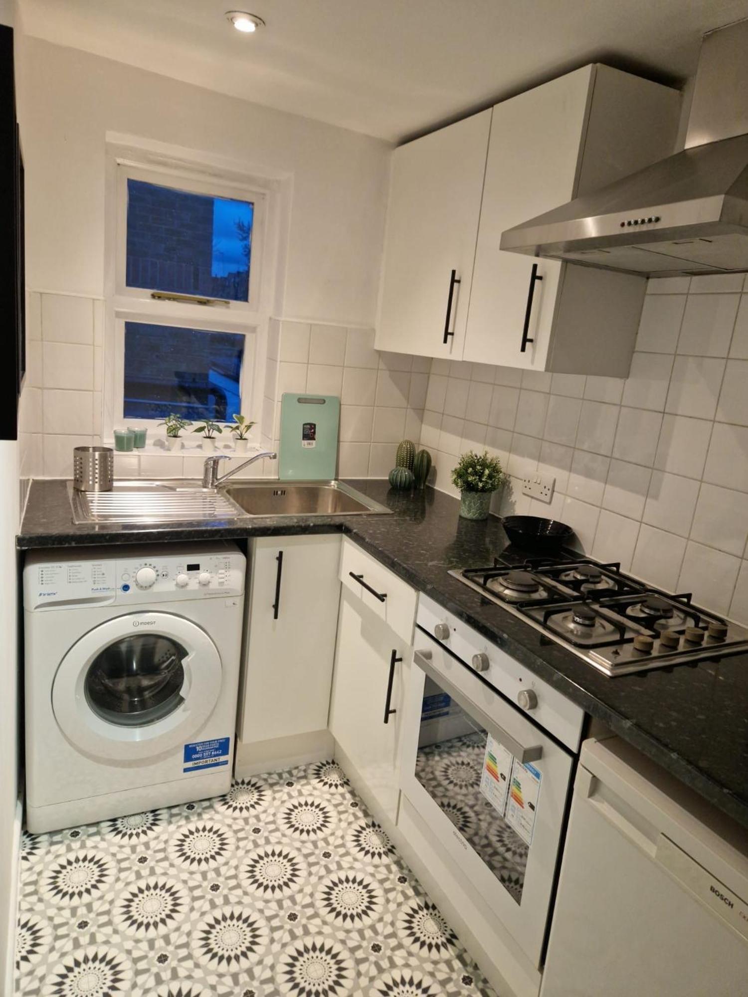 Vila 46A Broughton Road Fulham Londýn Exteriér fotografie