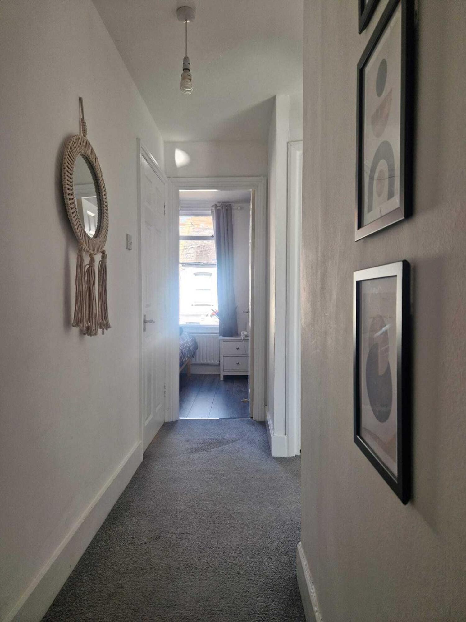 Vila 46A Broughton Road Fulham Londýn Exteriér fotografie